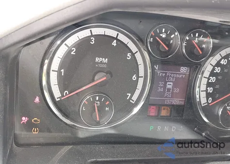 2012 Ram 1500 Slt from USA, damaged, VIN 1C6RD7LT0CS241177